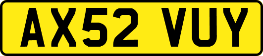 AX52VUY