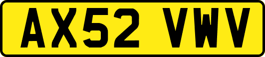 AX52VWV