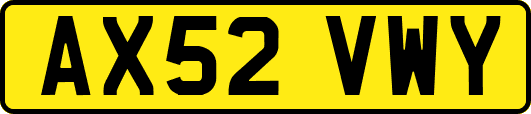 AX52VWY