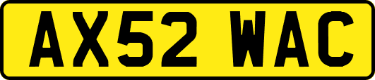 AX52WAC