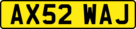 AX52WAJ