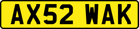 AX52WAK