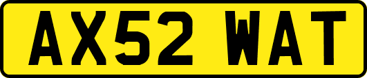 AX52WAT