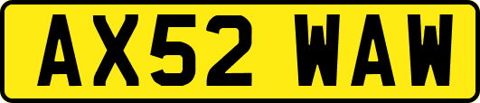 AX52WAW