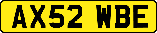 AX52WBE
