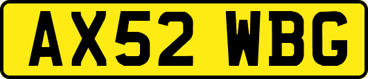 AX52WBG