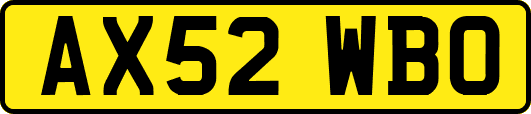 AX52WBO