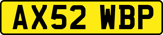 AX52WBP