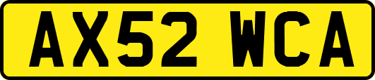 AX52WCA