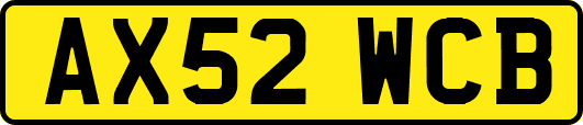 AX52WCB