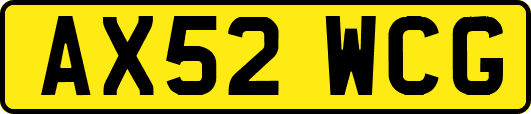 AX52WCG