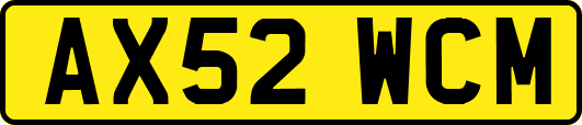 AX52WCM