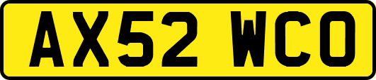 AX52WCO
