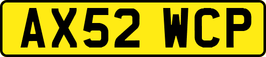 AX52WCP