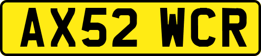 AX52WCR