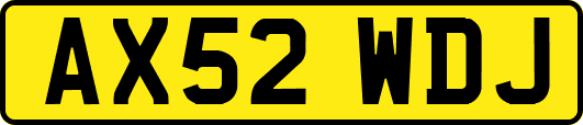 AX52WDJ