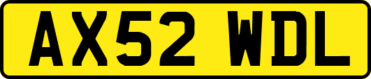AX52WDL