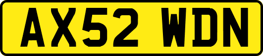 AX52WDN