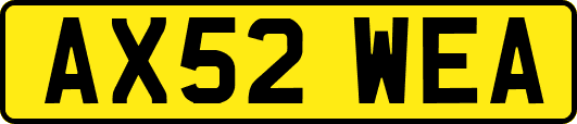 AX52WEA