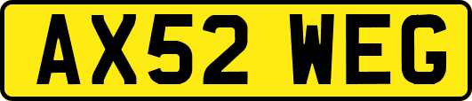 AX52WEG