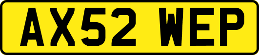 AX52WEP