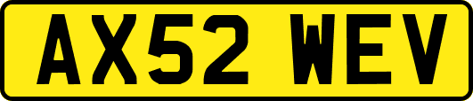 AX52WEV