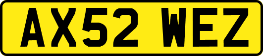 AX52WEZ