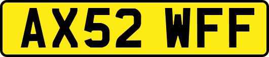 AX52WFF