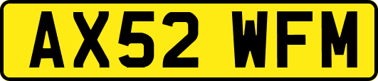 AX52WFM