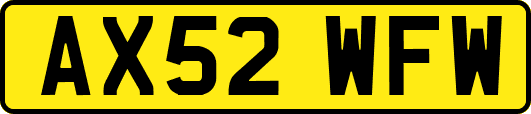 AX52WFW