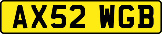 AX52WGB