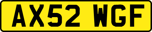 AX52WGF