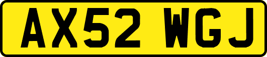 AX52WGJ