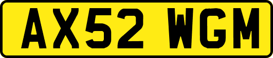 AX52WGM