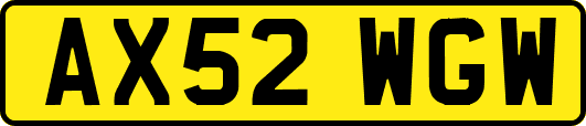 AX52WGW