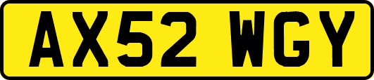 AX52WGY