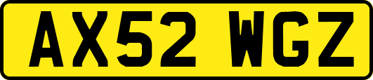 AX52WGZ