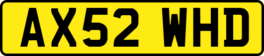 AX52WHD