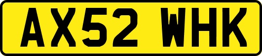 AX52WHK