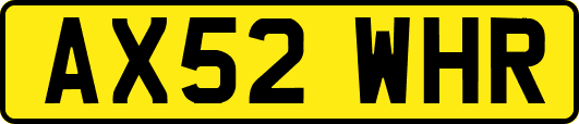 AX52WHR