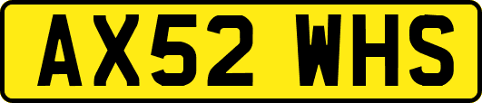 AX52WHS