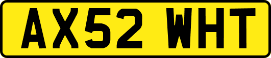 AX52WHT