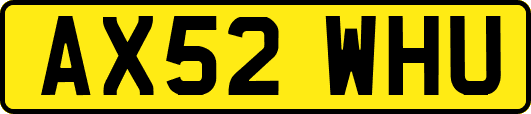 AX52WHU