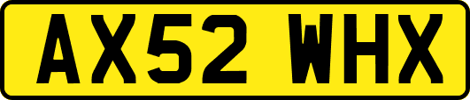AX52WHX
