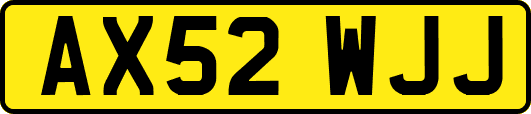 AX52WJJ