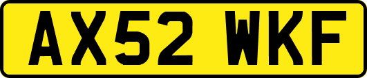 AX52WKF