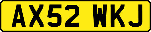 AX52WKJ