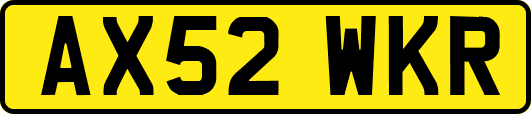 AX52WKR