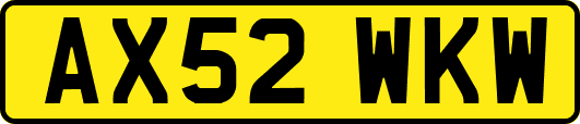 AX52WKW