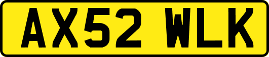 AX52WLK